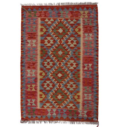 Covor kilim Chobi 149x101 kilim din lână țesut manual