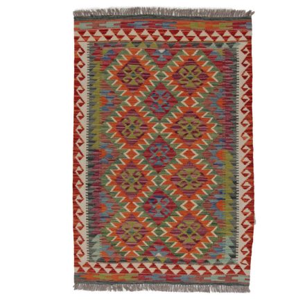 Covor kilim Chobi 149x100 kilim din lână țesut manual