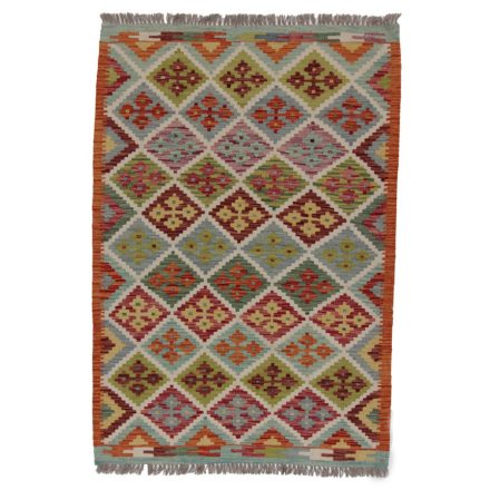 Covor kilim Chobi 151x105 kilim din lână țesut manual