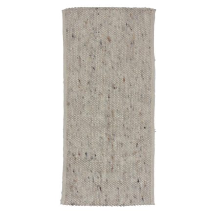 Covor gros din lână Rustic 56x120 covor țesut design modern