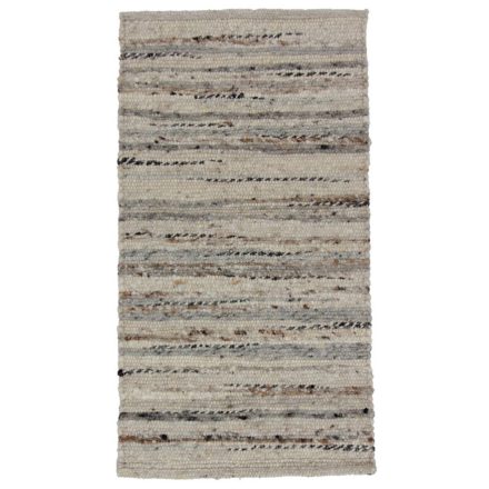 Covor gros din lână Rustic 61x113 covor gros pentru living sau dormitor