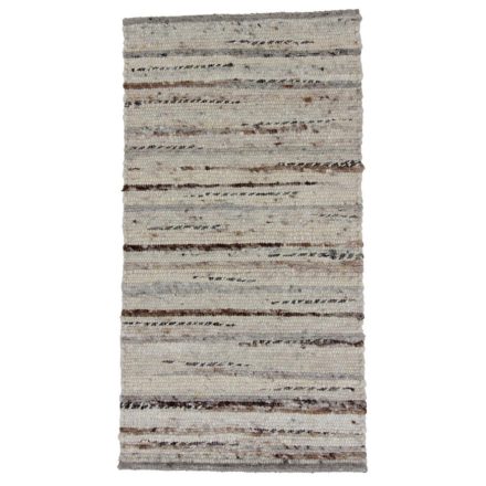 Covor gros din lână Rustic 69x130 covor gros pentru living sau dormitor