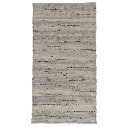 Covor gros din lână Rustic 69x130 covor gros pentru living sau dormitor