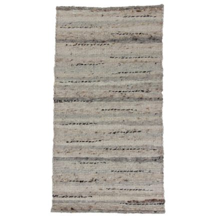 Covor gros din lână Rustic 70x132 covor gros pentru living sau dormitor