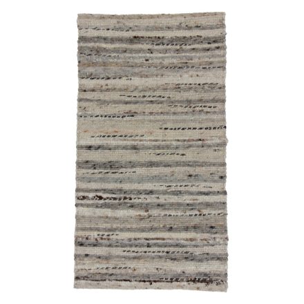 Covor gros din lână Rustic 70x129 covor gros pentru living sau dormitor