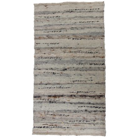 Covor gros din lână Rustic 70x130 covor gros pentru living sau dormitor