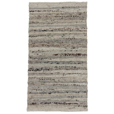 Covor gros din lână Rustic 70x130 covor gros pentru living sau dormitor