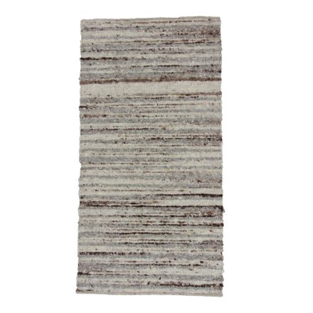 Covor gros din lână Rustic 69x131 covor gros pentru living sau dormitor