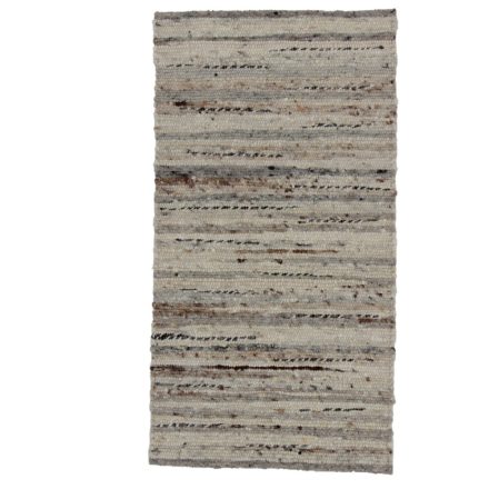 Covor gros din lână Rustic 69x131 covor pentru living sau dormitor