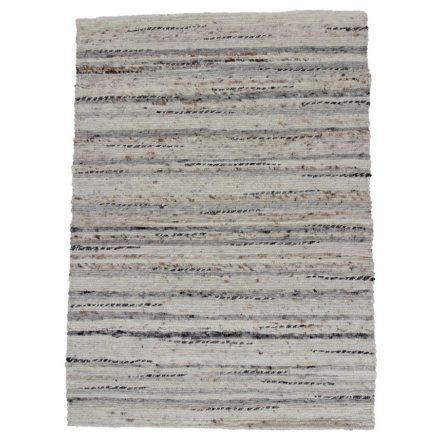 Covor gros din lână Rustic 131x183 covor gros pentru living sau dormitor