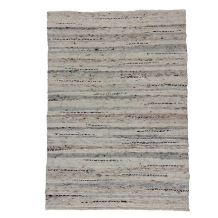 Covor țesut gros Rustic 130x183 covor gros de lână pentru living sau dormitor