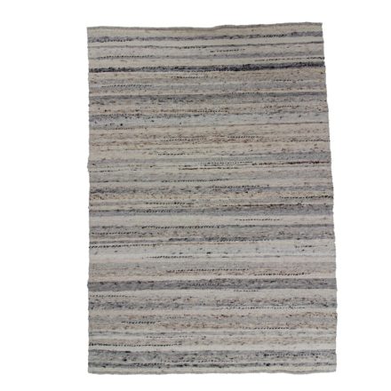 Covor țesut gros Rustic 198x287 covor gros de lână pentru living sau dormitor