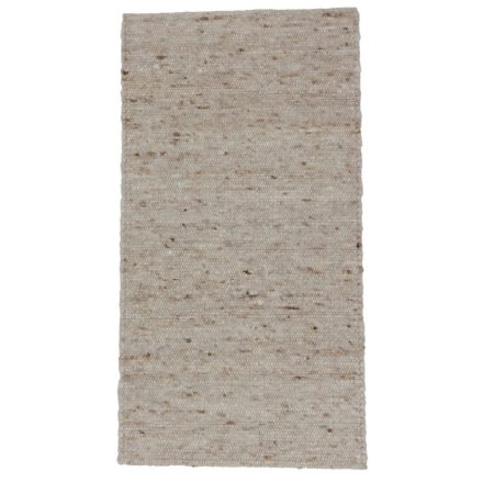 Covor țesut gros Rustic 72x134 covor gros de lână pentru living sau dormitor