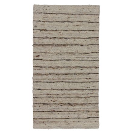 Covor țesut gros Rustic 70x130 covor gros de lână pentru living sau dormitor