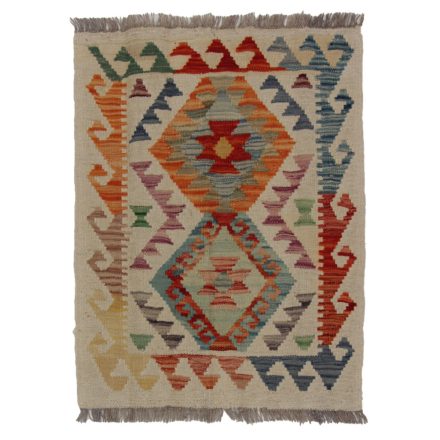 Covor kilim Chobi 63x80 afgane kilim din lână țesut manual 