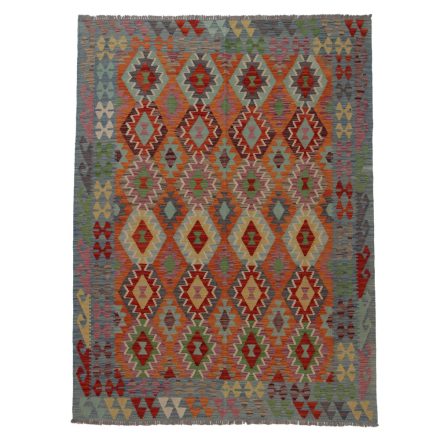 Covor Kilim lână Chobi 237x177 kilim afgan țesut manual