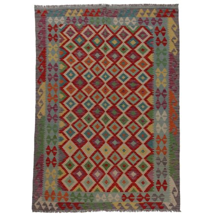 Covor Kilim lână Chobi 235x170 kilim afgan țesut manual