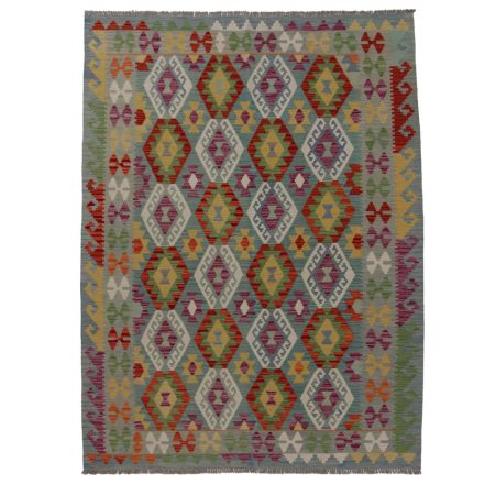 Covor Kilim lână Chobi 237x181 kilim afgan țesut manual