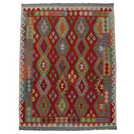 Covor kilim Chobi 234x182 covor țesut manual din lână