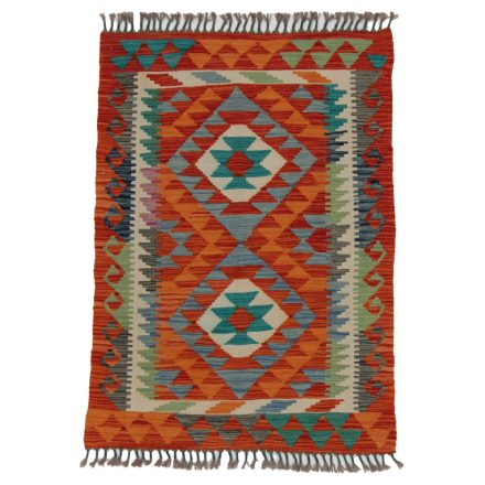 Covor țesut Chobi 119x87 Covor Kilim afgan țesut manual