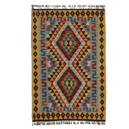 Covor Kilim Chobi 150x100 kilim din lână țesut manual