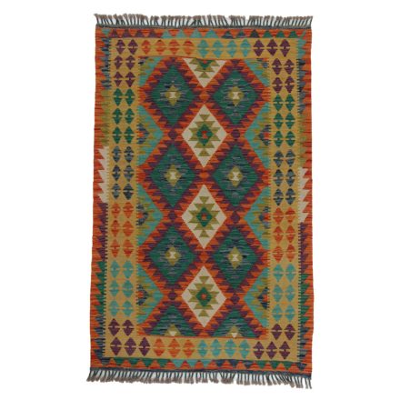 Covor Kilim Chobi 168x107 kilim din lână țesut manual