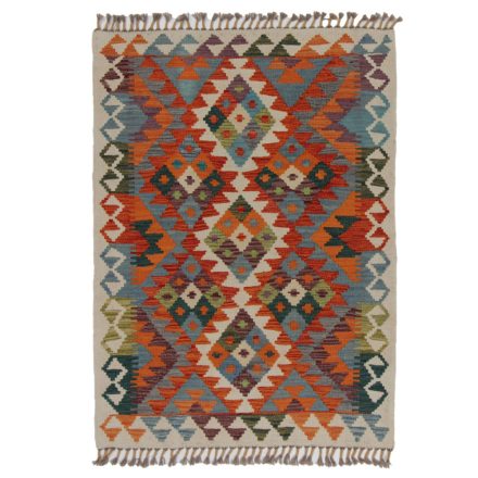 Covor Chilim Chobi 125x90 covor Kilim țesut de mână