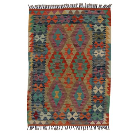 Covor Kilim Chobi 151x107 kilim din lână țesut manual