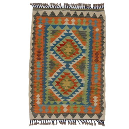 Covor țesut Chobi 116x81 Covor Kilim afgan țesut manual