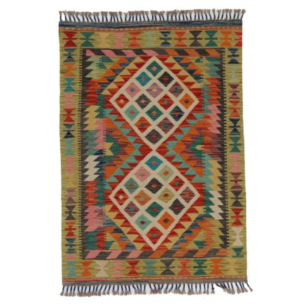 Covor Chilim Chobi 131x93 covor Kilim țesut de mână