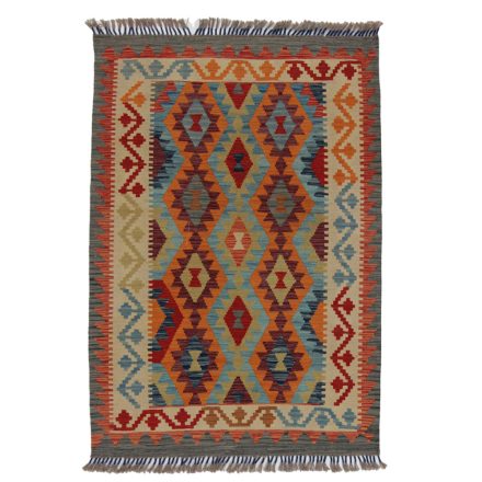 Covor Chilim Chobi 150x105 covor Kilim țesut de mână