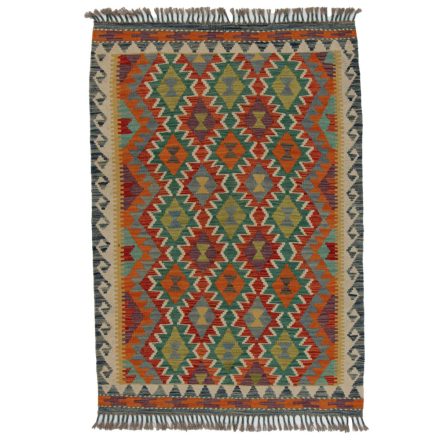 Covor țesut Chobi 150x98 Covor Kilim afgan țesut manual