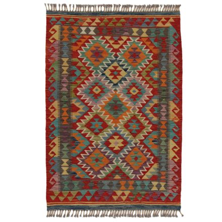 Covor Kilim Chobi 148x102 kilim din lână țesut manual