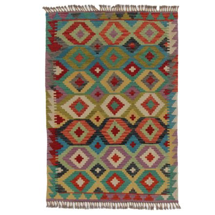 Covor Chilim Chobi 147x103 covor Kilim țesut de mână