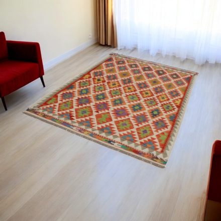 Covor Kilim Maimana 150x215 Kelim afgan țesut manual