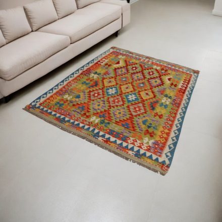 Covor Kilim Maimana 149x207 Kelim afgan țesut manual