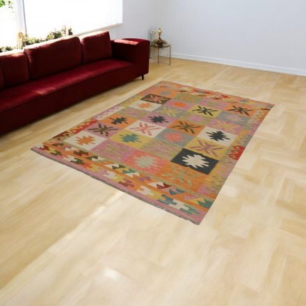 Covor Kilim Maimana 172x243 Kelim afgan țesut manual