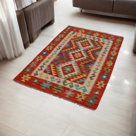 Covor Kilim Chobi 96x157 Kilim afgan țesut manual