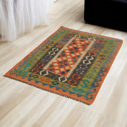 Covor Kilim Maimana 103x152 Kelim afgan țesut manual