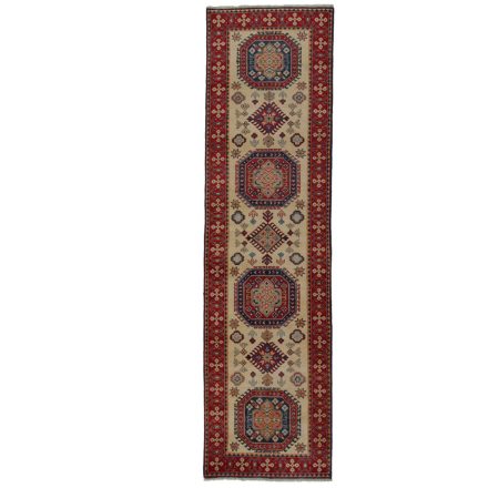 Covor traversa Kazak 80x298 covor lucrat manual pentru hol