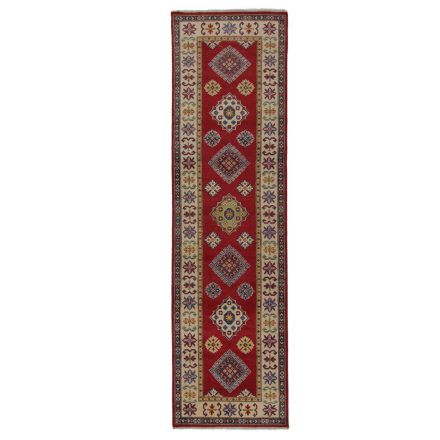 Covor traversa Kazak 81x294 covor lucrat manual pentru hol