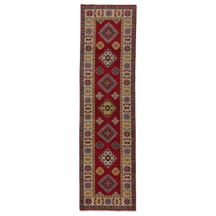 Covor traversa Kazak 80x294 covor lucrat manual pentru hol