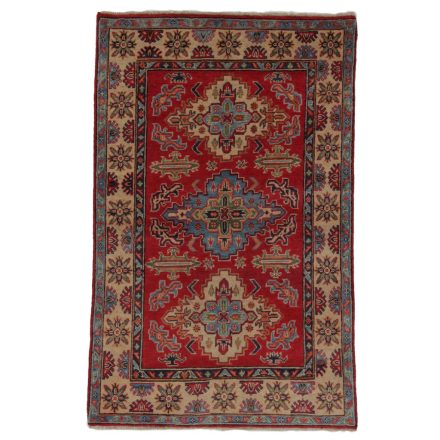 Covor Kazak 96x153 covor oriental lucrat manual