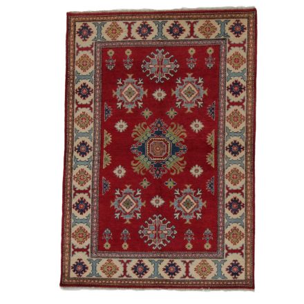 Covor Kazak 126x182 covor oriental lucrat manual