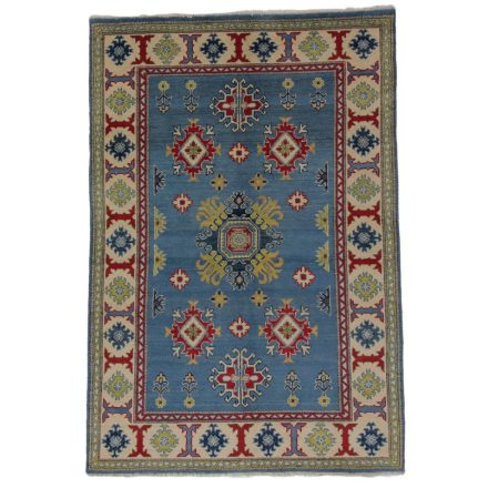 Covor Kazak 125x183 covor oriental lucrat manual