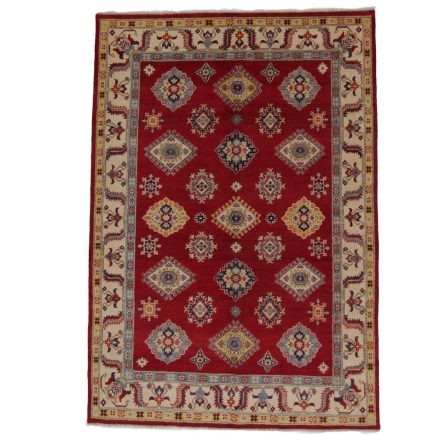 Covor Kazak 167x239 covor oriental lucrat manual pentru living