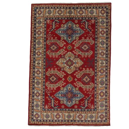 Covor Kazak 181x271 covor oriental lucrat manual pentru living