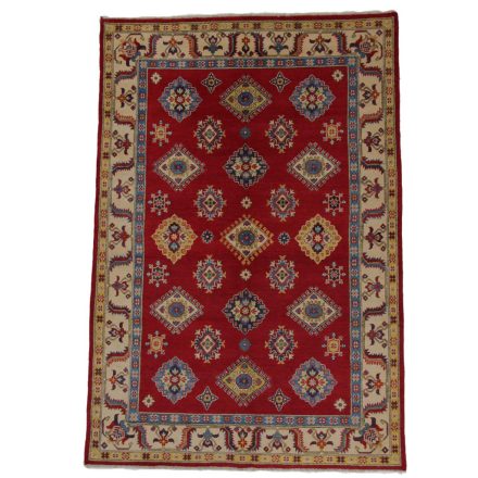 Covor Kazak 168x245 covor oriental lucrat manual pentru living