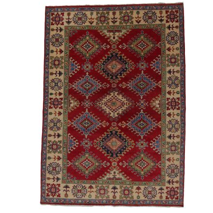 Covor Kazak 210x294 covor oriental lucrat manual pentru living