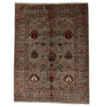 Covor oriental Shawal 156x203 covor oriental lucrat manual pentru living